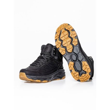 Heavy Tools férfi bakancs-Utrail Black