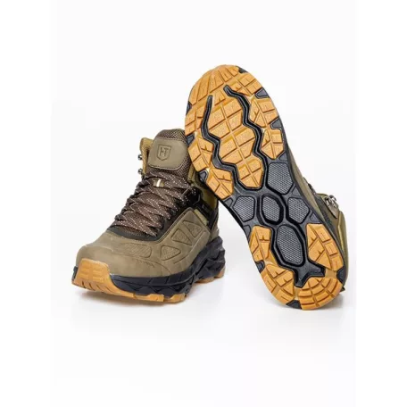 Heavy Tools férfi bakancs-Utrail Khaki