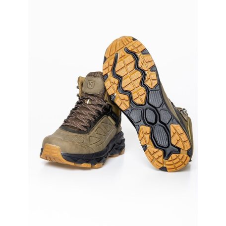 Heavy Tools férfi bakancs-Utrail Khaki