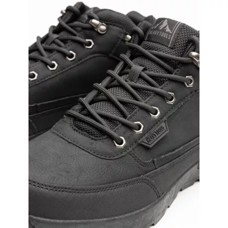 Heavy Tools férfi bakancs-Usibelli Black