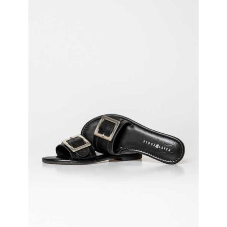 Heavy Tools Női szandál-UZARINA BLACK