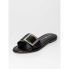 Heavy Tools Női papucs-UZARINA BLACK