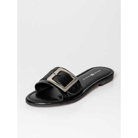 Heavy Tools Női papucs-UZARINA BLACK