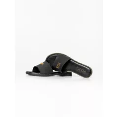 Heavy Tools női papucs-Udorje Black