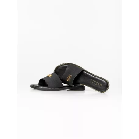 Heavy Tools női papucs-Udorje Black