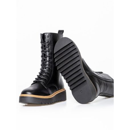 Heavy Tools női csizma-Umabel Black