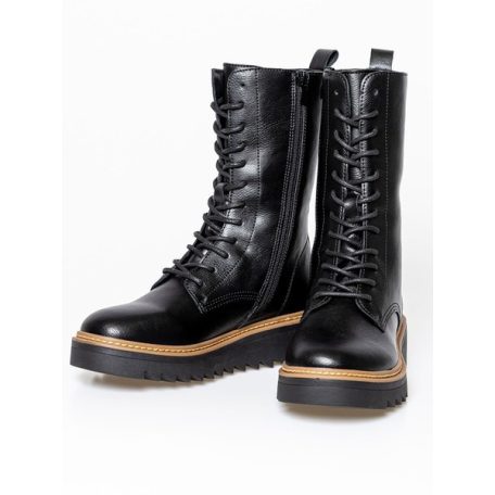 Heavy Tools női csizma-Umabel Black