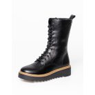 Heavy Tools női csizma-Umabel Black