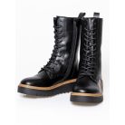 Heavy Tools női csizma-Umabel Black