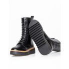 Heavy Tools női csizma-Umabel Black