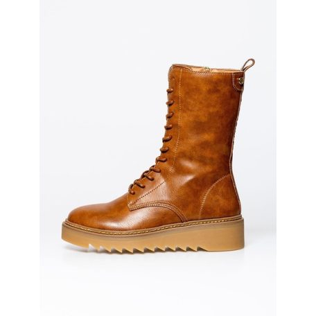 Heavy Tools női csizma-Umabel Camel