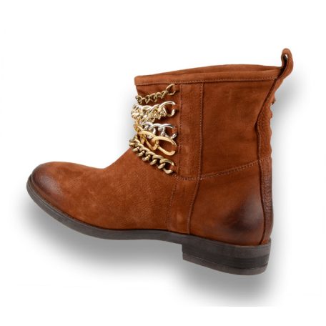 Inuovo női csizma-SHINDIG coconut