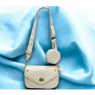 Női  táska - SW8830 Beige 