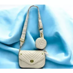 Női  táska - SW8830 Beige 