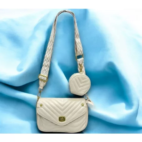 Női  táska - SW8830 Beige 