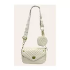 Női  táska - SW8830 Beige 
