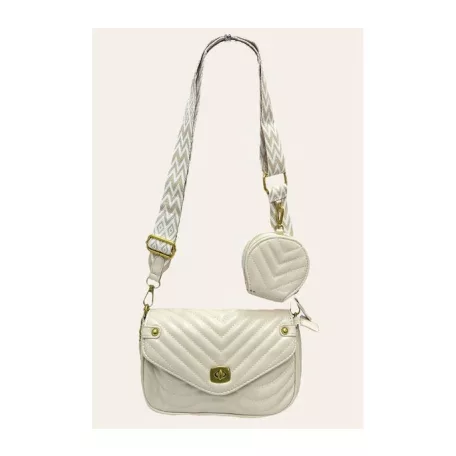 Női  táska - SW8830 Beige 
