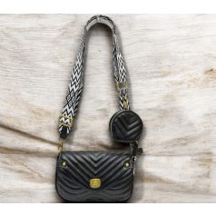 Női  táska - SW8830 Black 