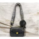 Női  táska - SW8830 Black 