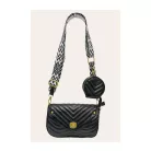 Női  táska - SW8830 Black 