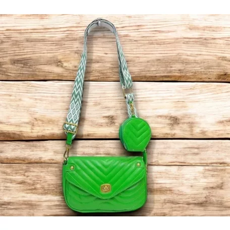 Női  táska - SW8830 Green 
