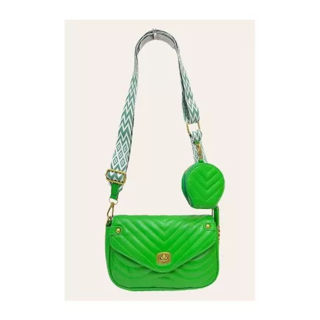 Női  táska - SW8830 Green 