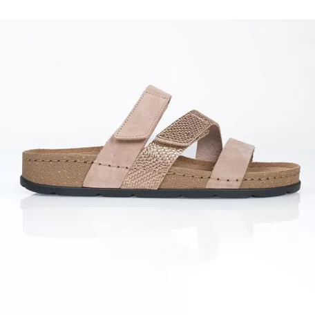 Batz női papucs-Samantha Nude