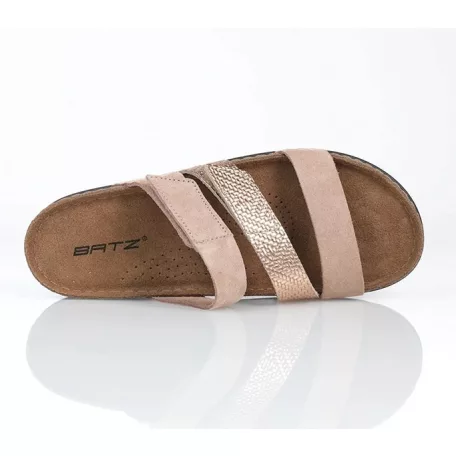 Batz női papucs-Samantha Nude