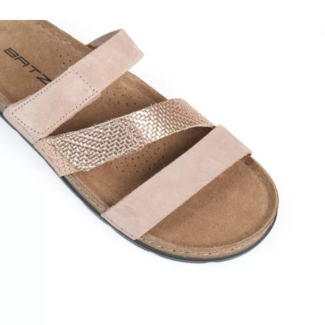 Batz női papucs-Samantha Nude