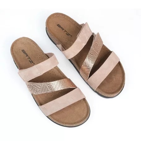 Batz női papucs-Samantha Nude