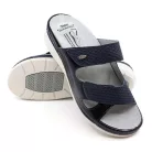 Batz női papucs-Sorrento kek