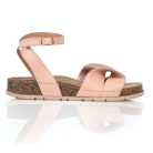 Batz Női szandál-SummerD Rózsaszín