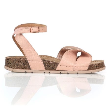 Batz Női szandál-SummerD Rózsaszín