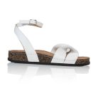 Batz Női szandál-Summer Day Fehér