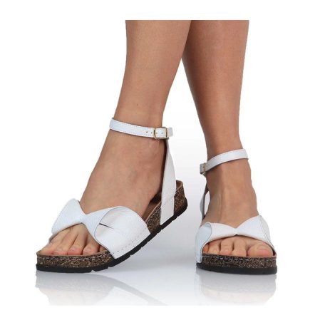 Batz Női szandál-Summer Day Fehér