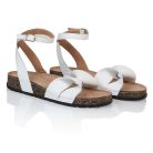 Batz Női szandál-Summer Day Fehér