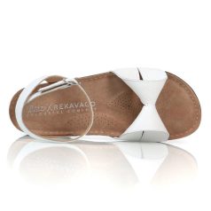 Batz Női szandál-Summer Day Fehér