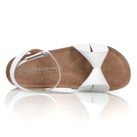 Batz Női szandál-Summer Day Fehér