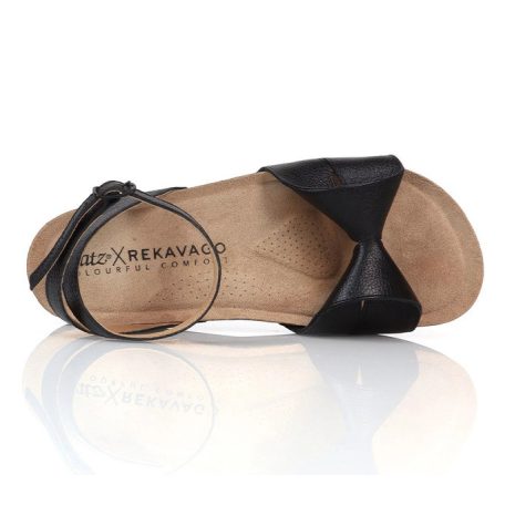 Batz Női szandál-Summer G Fekete