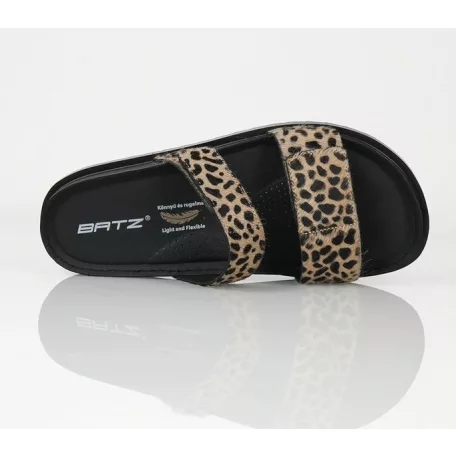 Batz női papucs-Szelma Ocelot