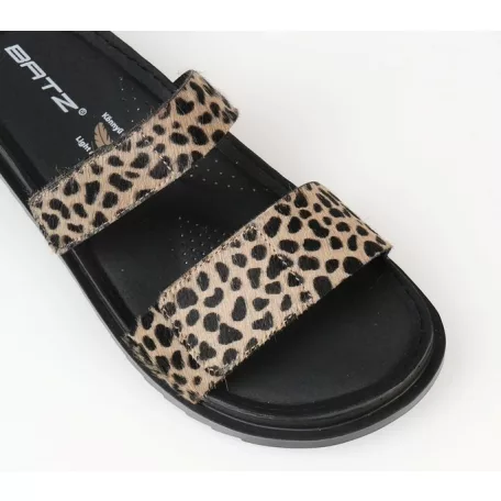 Batz női papucs-Szelma Ocelot