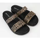 Batz női papucs-Szelma Ocelot