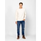 Heavy Tools férfi pulóver-Dalien Bone