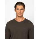 Heavy Tools férfi pulóver-Dalien Oilgreen