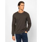 Heavy Tools férfi pulóver-Dalien Oilgreen