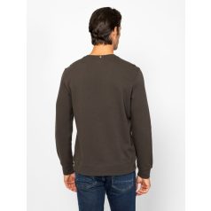 Heavy Tools férfi pulóver-Dalien Oilgreen