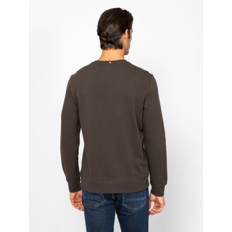 Heavy Tools férfi pulóver-Dalien Oilgreen