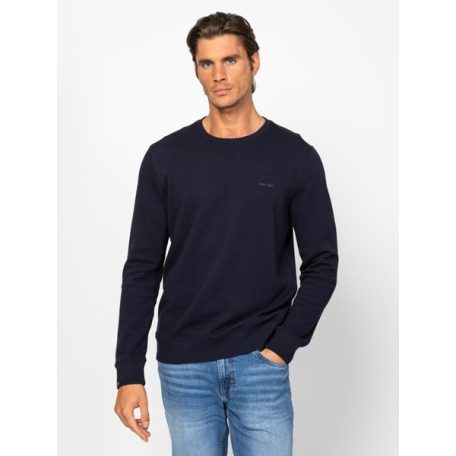 Heavy Tools férfi pulóver-Dalien Navy