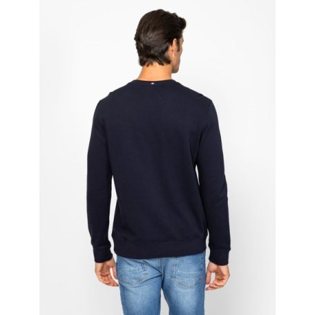 Heavy Tools férfi pulóver-Dalien Navy