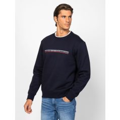 Heavy Tools férfi pulóver-Darca Navy